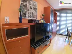 Schlafzimmer von Wohnung zur Miete in León Capital  mit Heizung, Parkett und Terrasse