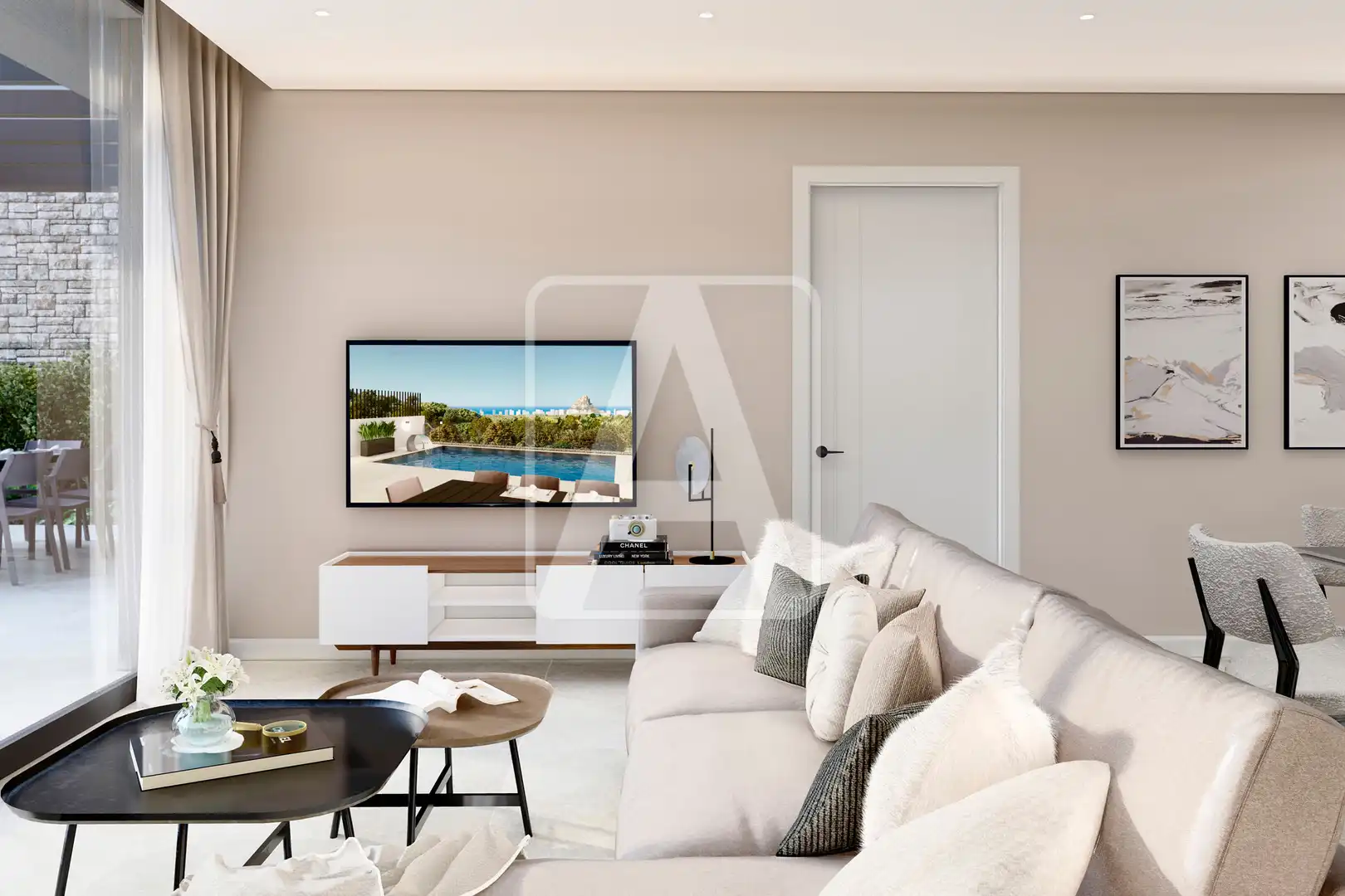 Villa avec piscine à vendre à Gargasindi - Garduix - Colina del Sol, imagen 13