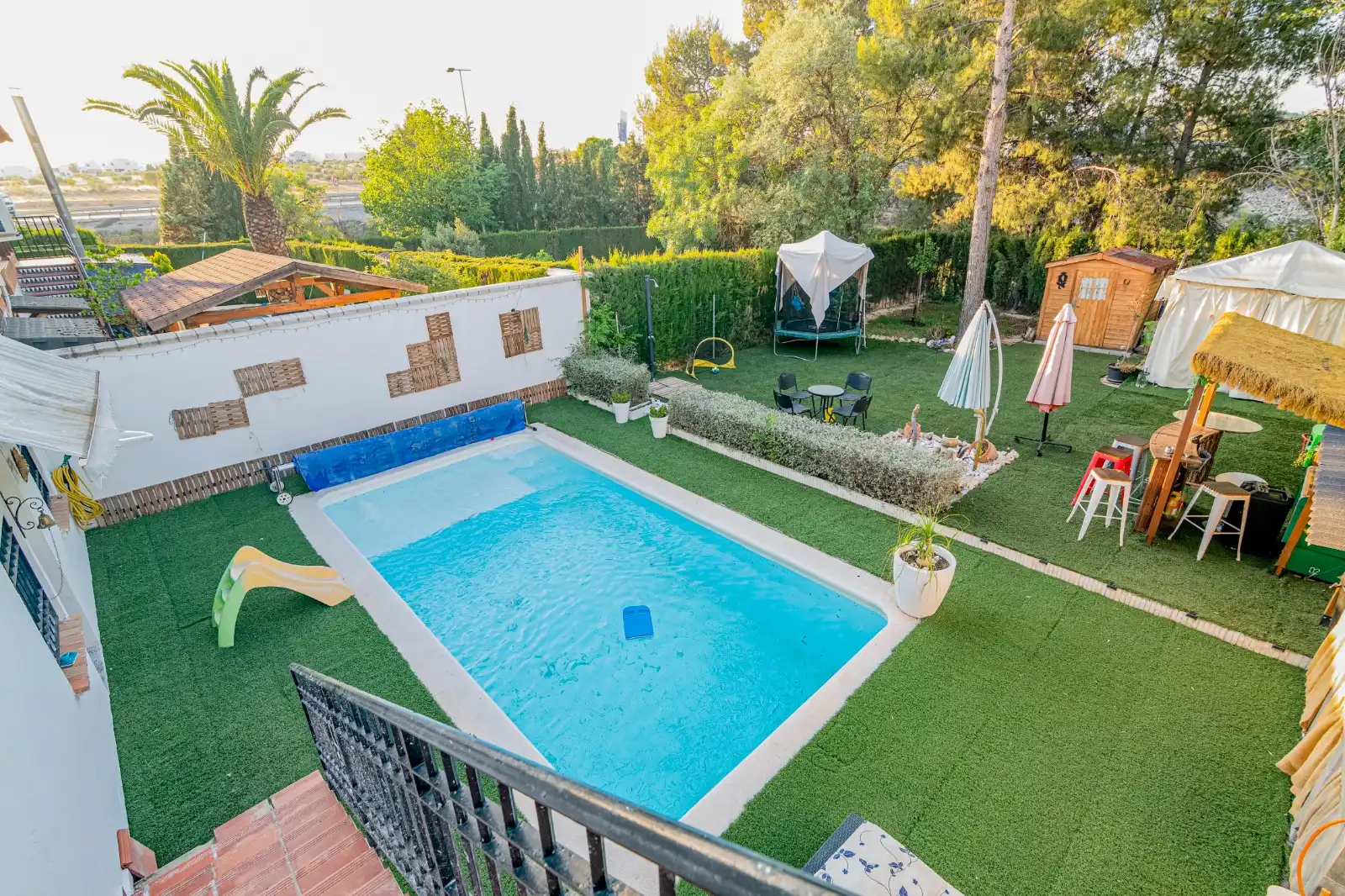 Wohnung mit Terrasse zum Verkauf in Peligros, imagen 7