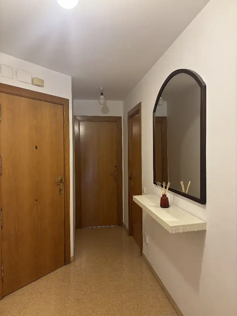 Piso de alquiler en Sabadell con Calefacción y Amueblado
