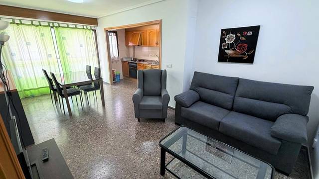 Piso en Alquiler en Carrer de Vicent Sancho Tello en Mestalla