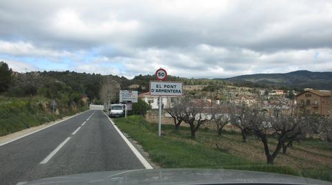Foto 2 de Pis en venda a Passeig Sant Isidre, 3, El Pont d'Armentera, Tarragona