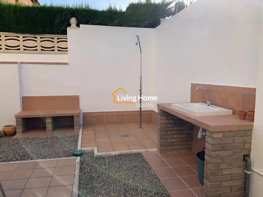 Garden of Houses for sale in Cambrils