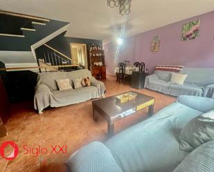 Living room of Single-family semi-detached for sale in Almazora / Almassora  with Terrace