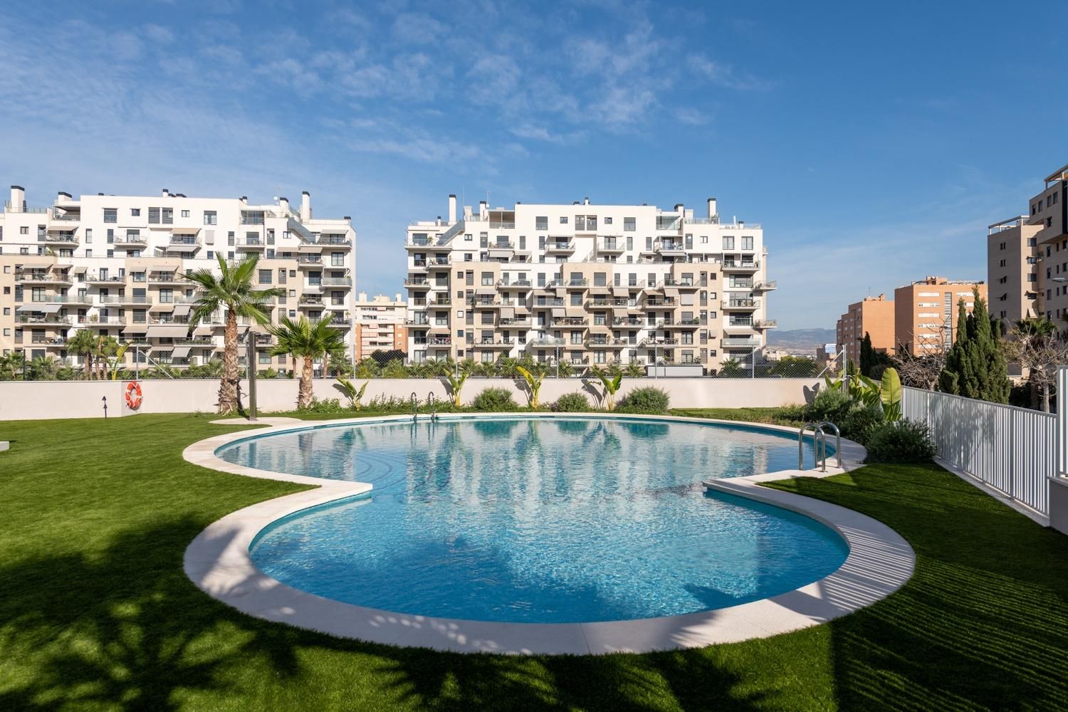 Piscina de Àtic en venda en Alicante / Alacant amb Piscina comunitària