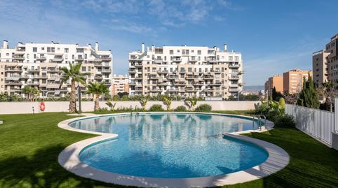 Foto 2 de Àtic en venda a Calle del Tridente, Cabo de las Huertas, Alicante