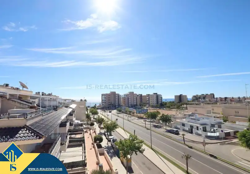 Àtic amb piscina en venda a Pueblo Latino, imagen 6