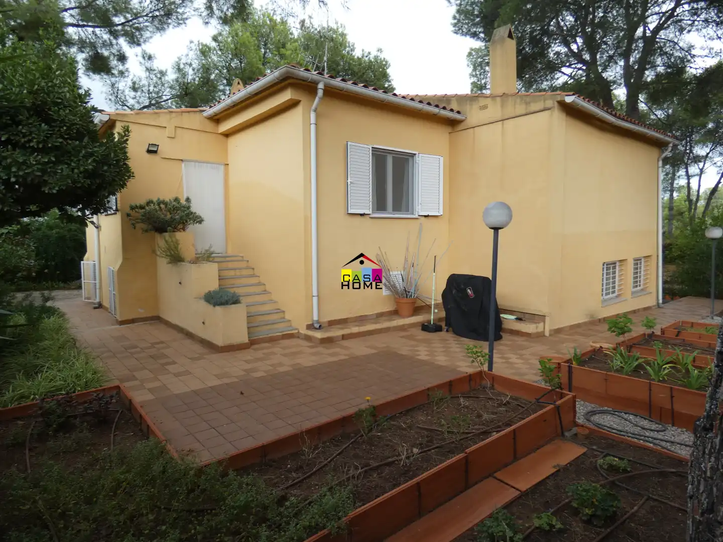 Casa con terraza en venta en Montornés - Las Palmas - El Refugio, imagen 43