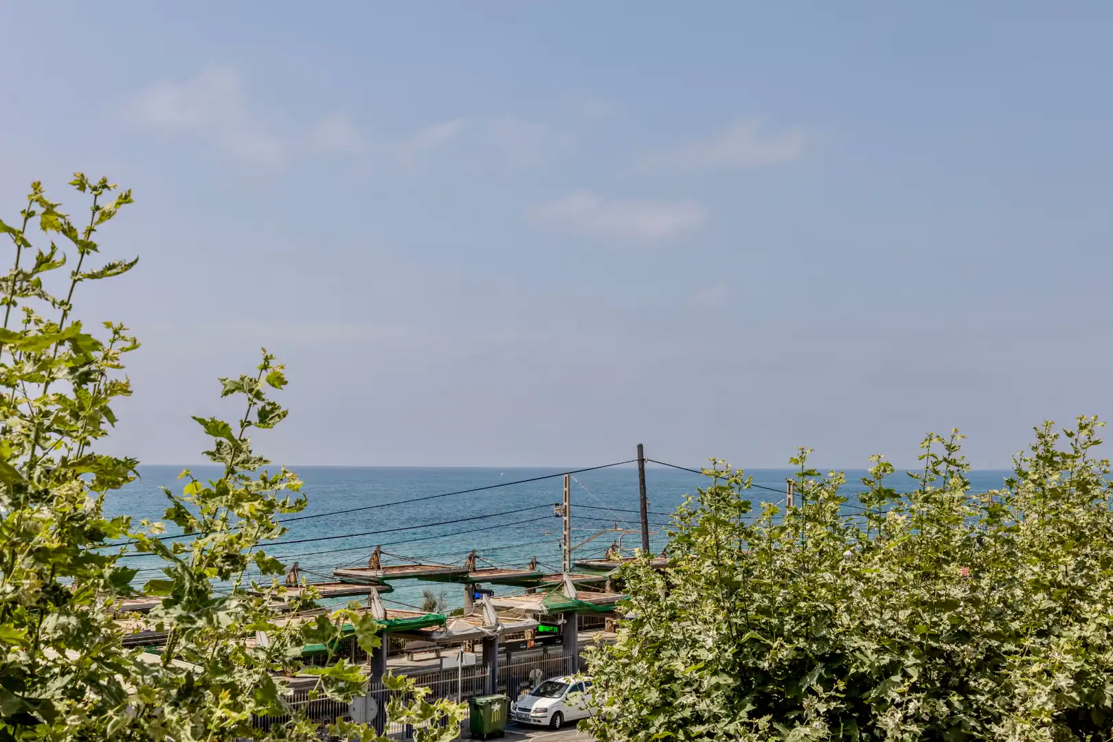Vista exterior de Casa o xalet en venda en Premià de Mar amb Aire condicionat, Calefacció i Terrassa