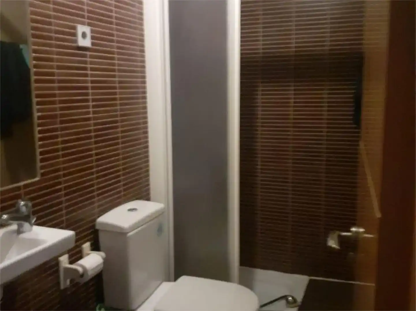 Baño de Piso en venta en El Casar