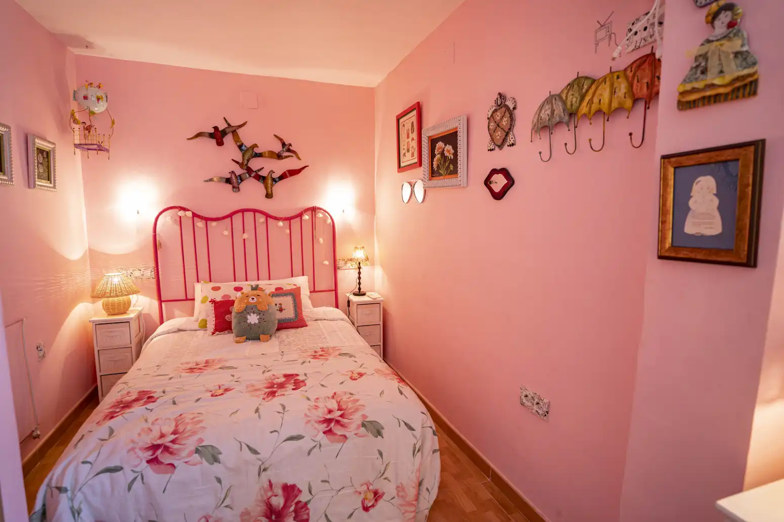 Dormitori de Casa o xalet en venda en Chulilla amb Terrassa