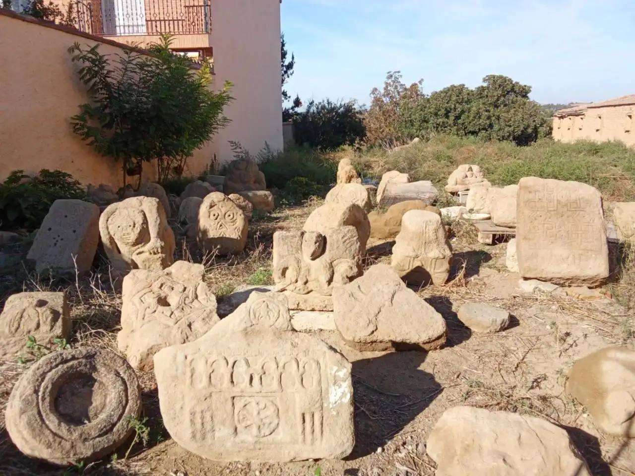 Jardín de Residencial en venta en Binaced