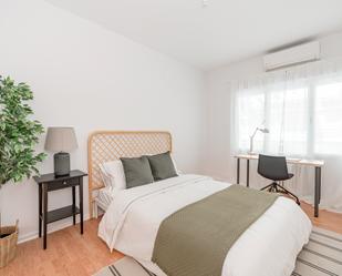 Bedroom of Flat to share in  Madrid Capital