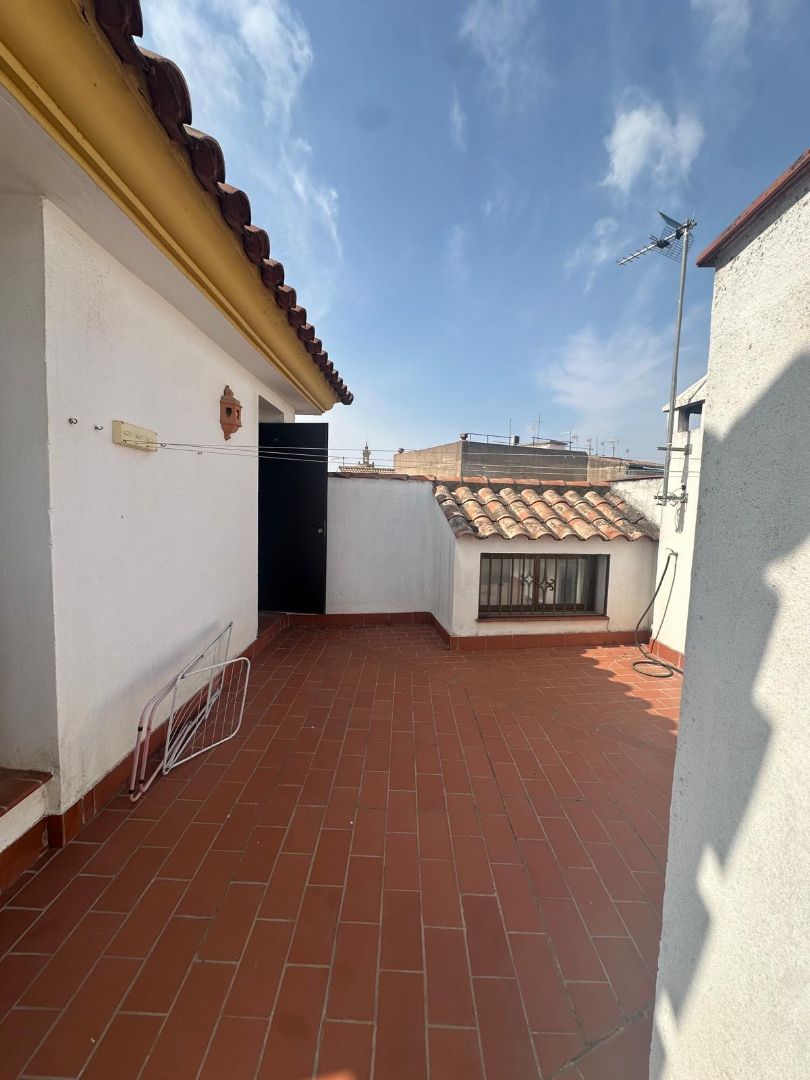 Terrace of Single-family semi-detached to rent in  Córdoba Capital  with Air Conditioner, Terrace and Furnished