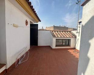 Terrassa de Casa adosada de lloguer en  Córdoba Capital amb Aire condicionat, Terrassa i Moblat