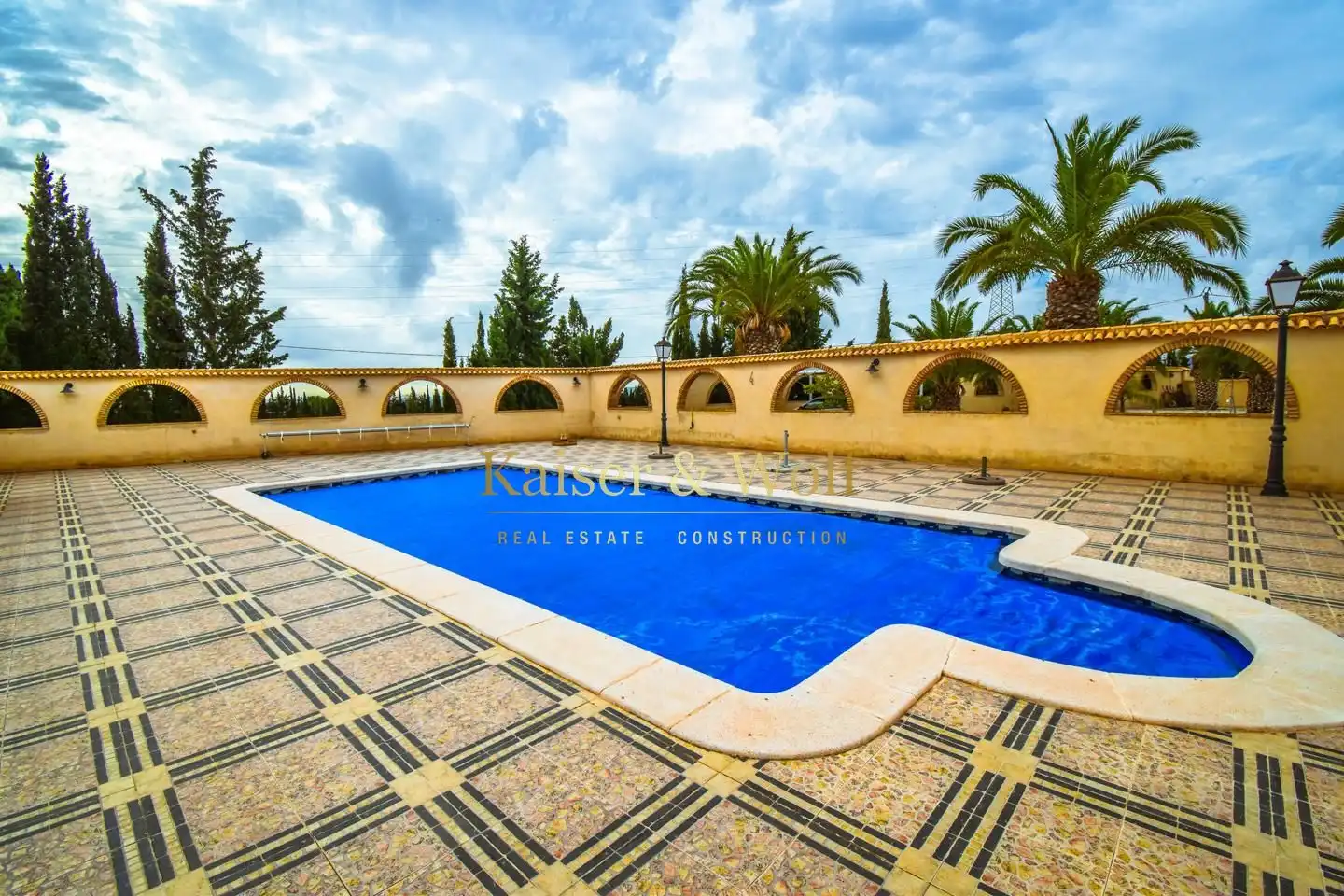 Casa amb piscina en venda a Camino de la Algüeda, imagen 26