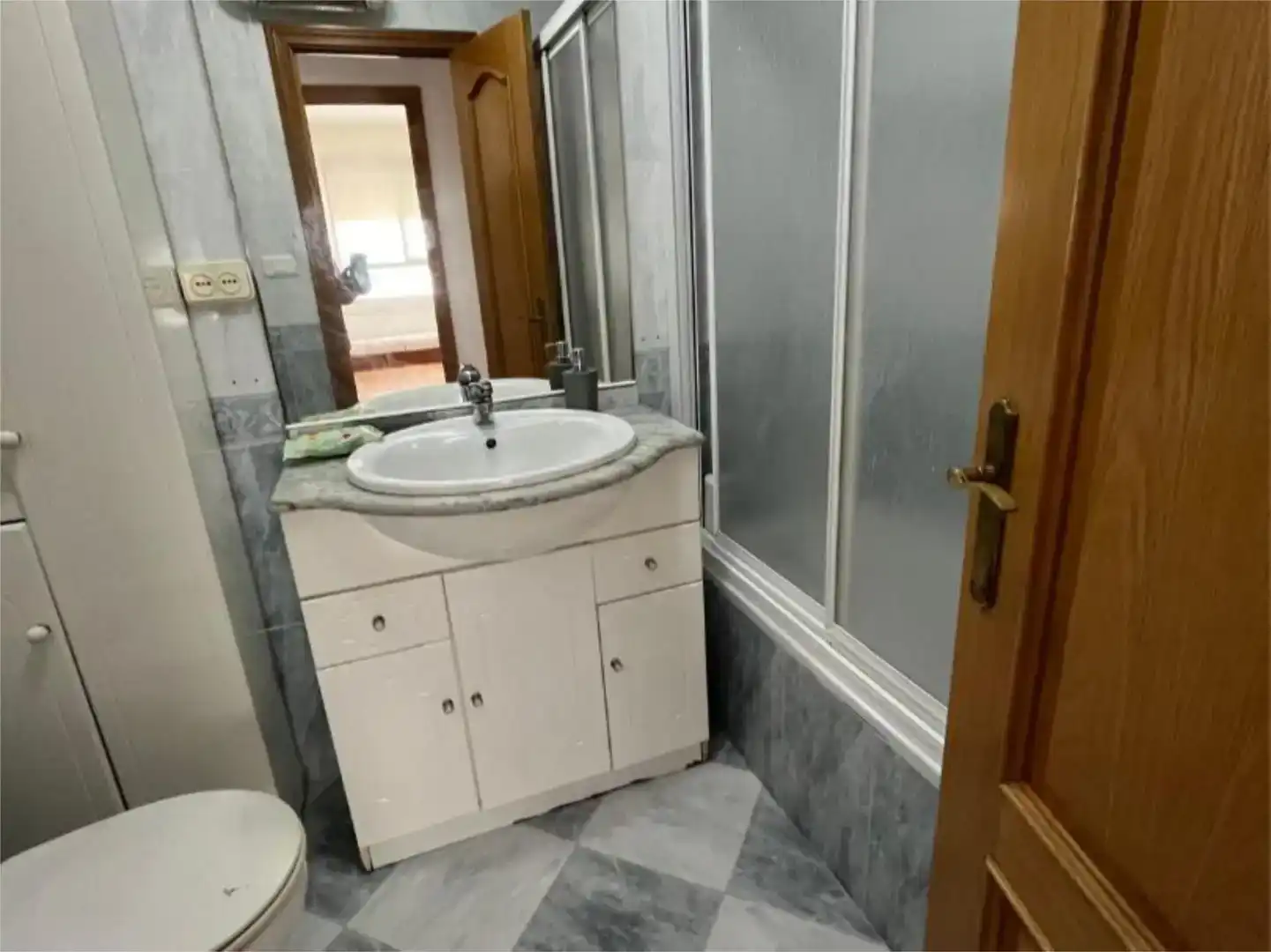 Bathroom of Flat for sale in La Bosca