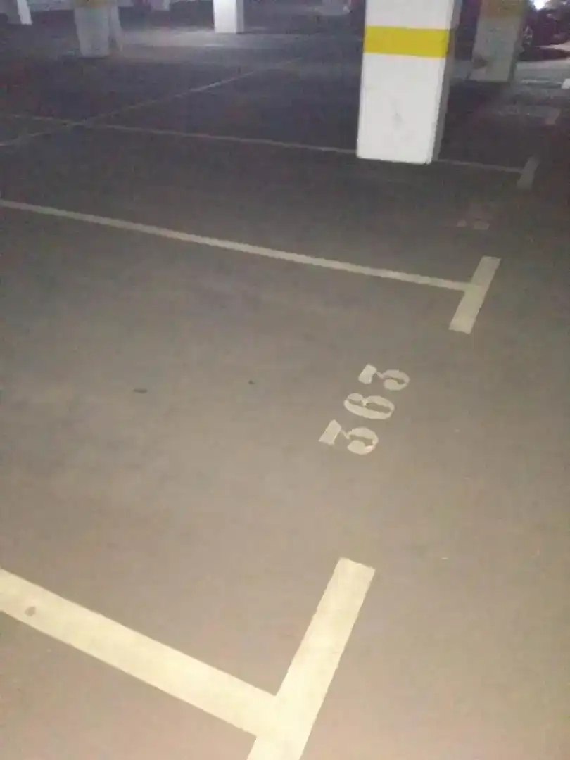 Parking of Garage for rent in Prado Santo Domingo - Ensanche