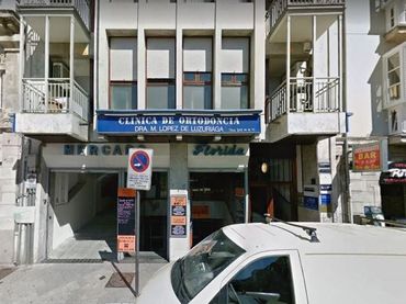 Bureau à vendre à Ensanche
