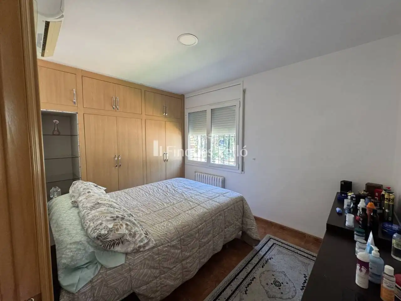 Bedroom of Houses for sale in Santa Cristina d'Aro  with Air Conditioner, Heating and Private garden