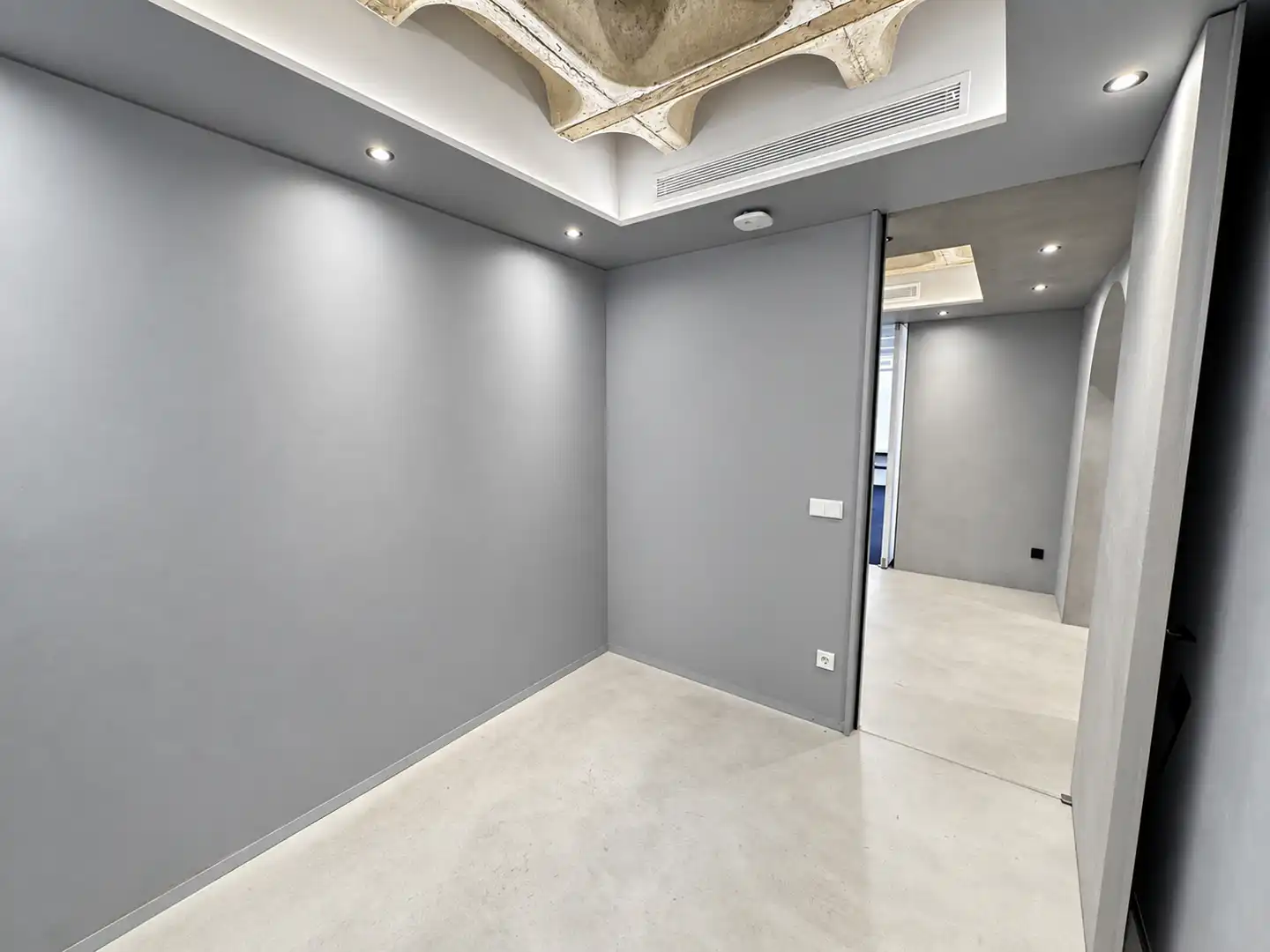 Oficina de alquiler en Sarrià - Sant Gervasi