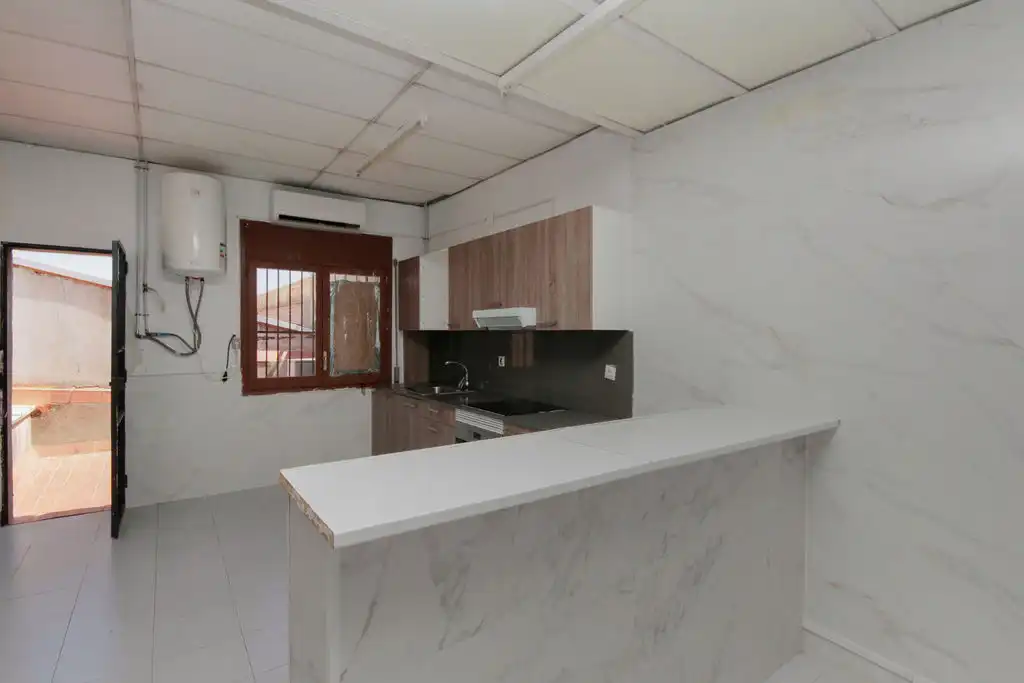 Cocina de Local en venta en Terrassa