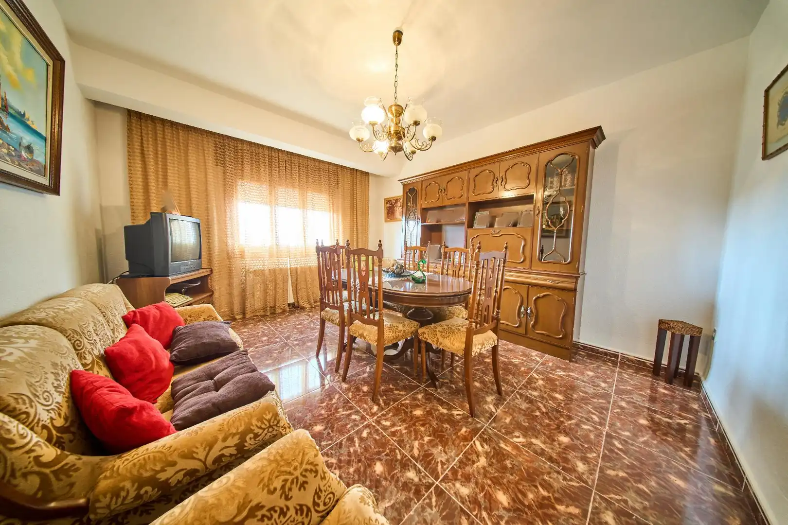 Living room of Country homes for sale in Baza  with Air Conditioner, Heating and Terrace