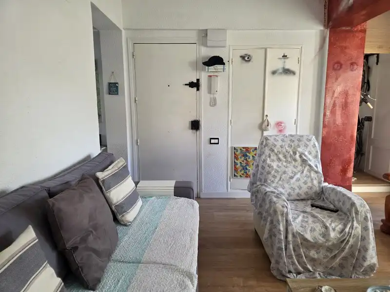 Dormitori de Apartament en venda en Sant Antoni