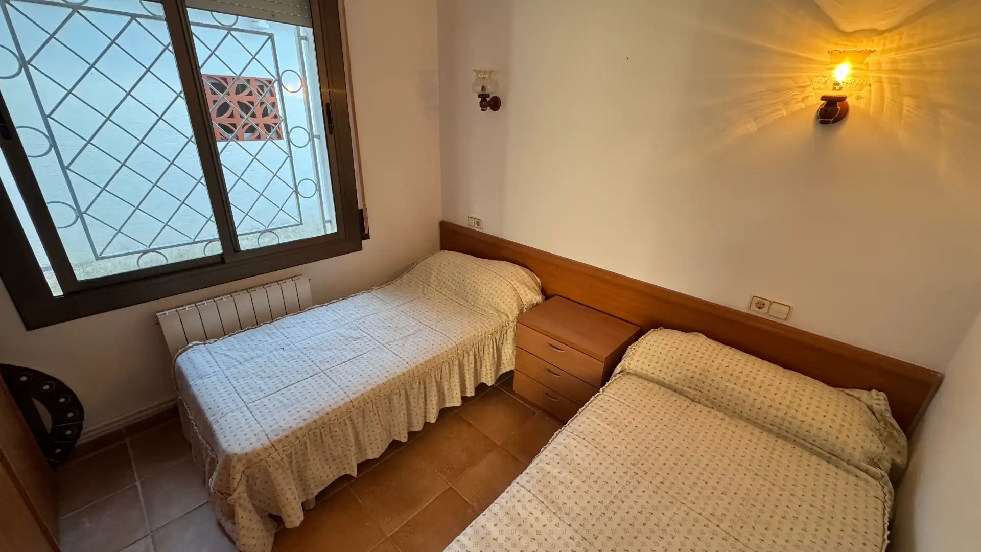 Habitación de Casa o chalet en venta en Torredembarra con Aire acondicionado, Calefacción y Jardín privado