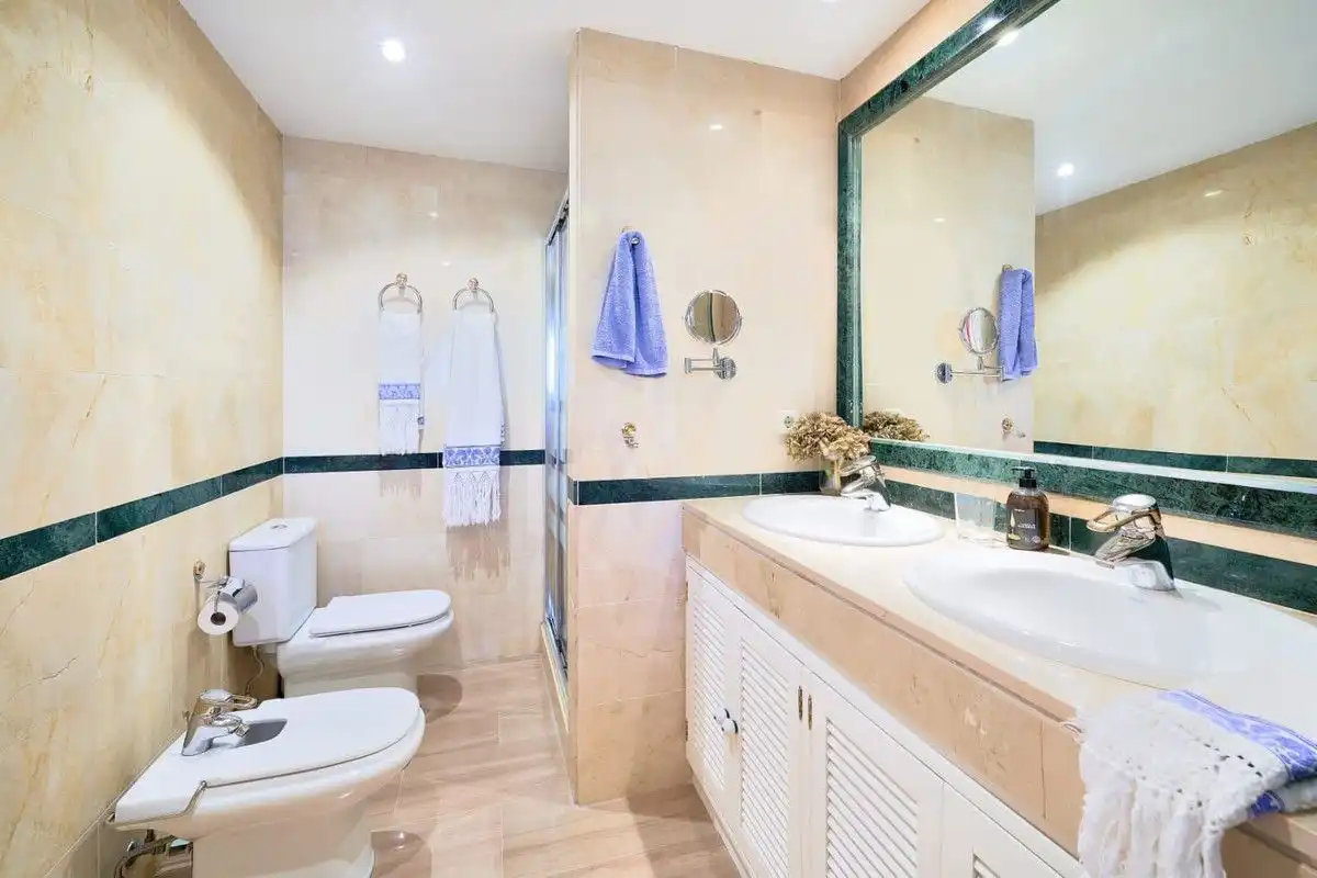 Apartments for rent in Romana Playa