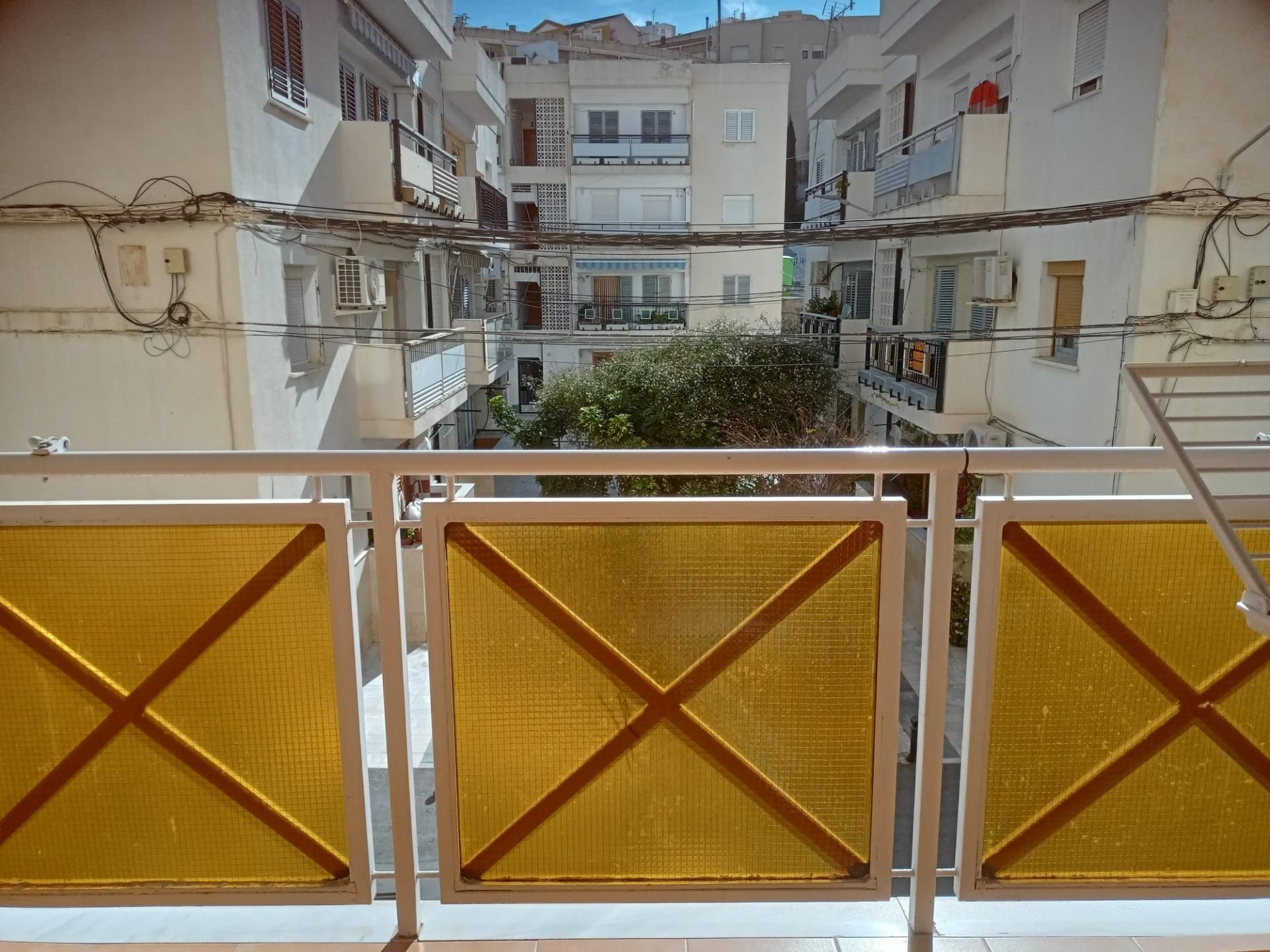 Terrasse von Wohnung zum verkauf in Macael mit Heizung, Terrasse und Abstellraum