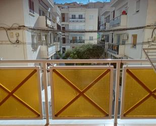 Balcony of Flat for sale in Macael  with Heating, Terrace and Storage room