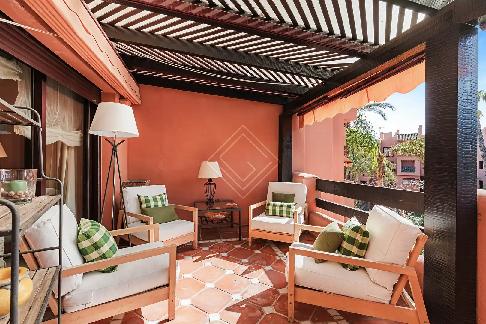 Flat for rent in Las Chapas - Alicate Playa