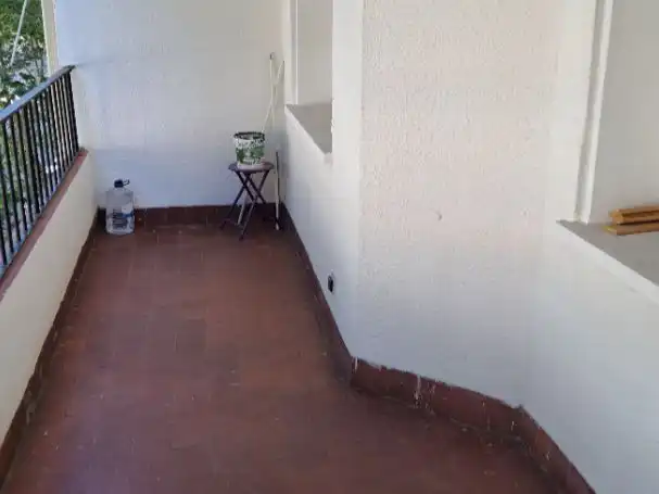 Terrassa de Pis de lloguer en Chamartín