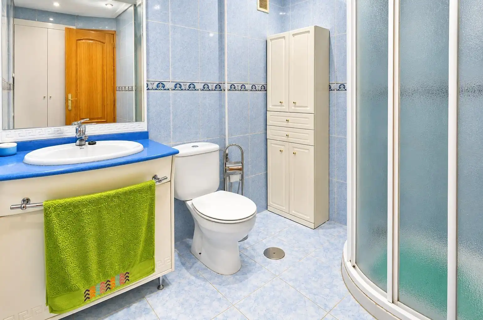 Apartamento con terraza en venta en Juzgados - Plaza de Toros, imagen 11