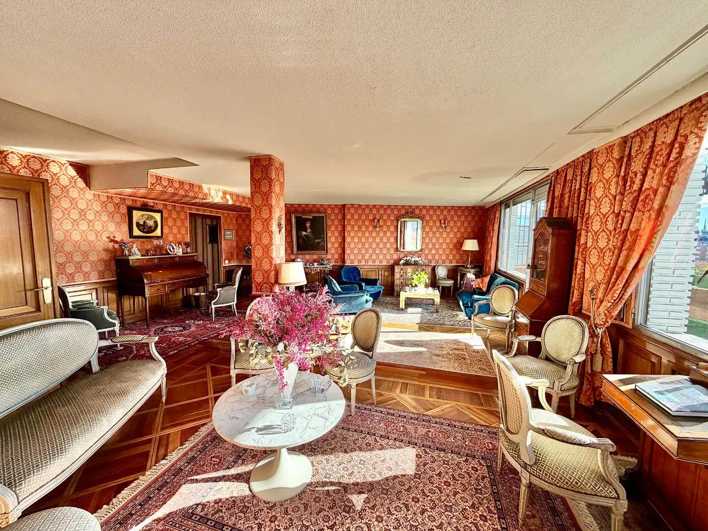 Penthouse mit Aufzug zum Verkauf in Calle de José Abascal 63, imagen 12