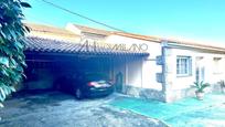 Exterior view of House or chalet for sale in Vigo   with Heating, Private garden and Furnished