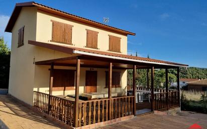 Exterior view of House or chalet for sale in El Montmell  with Terrace