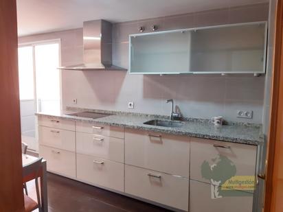 Kitchen of Flat for sale in Cáceres Capital