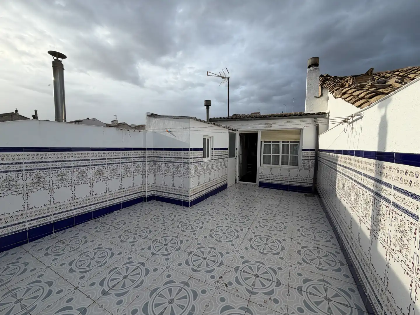 Terrace of Houses for sale in Úbeda  with Air Conditioner, Heating and Terrace