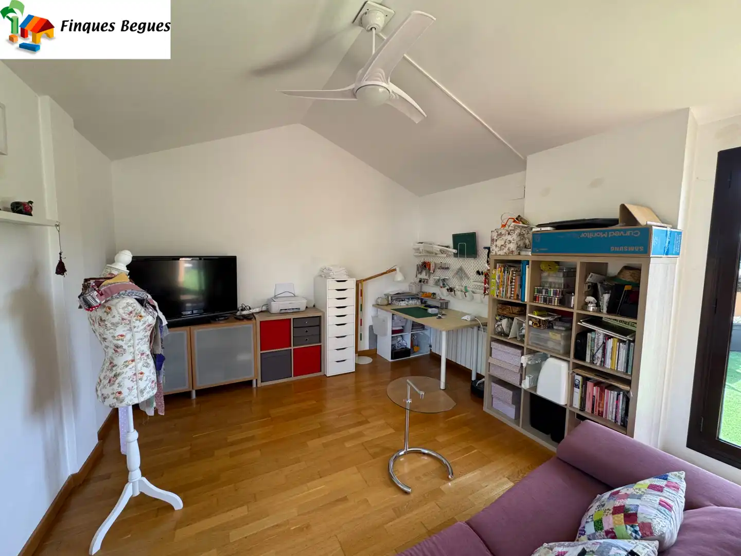 Dúplex en venta en Begues con Calefacción, Parquet y Terraza