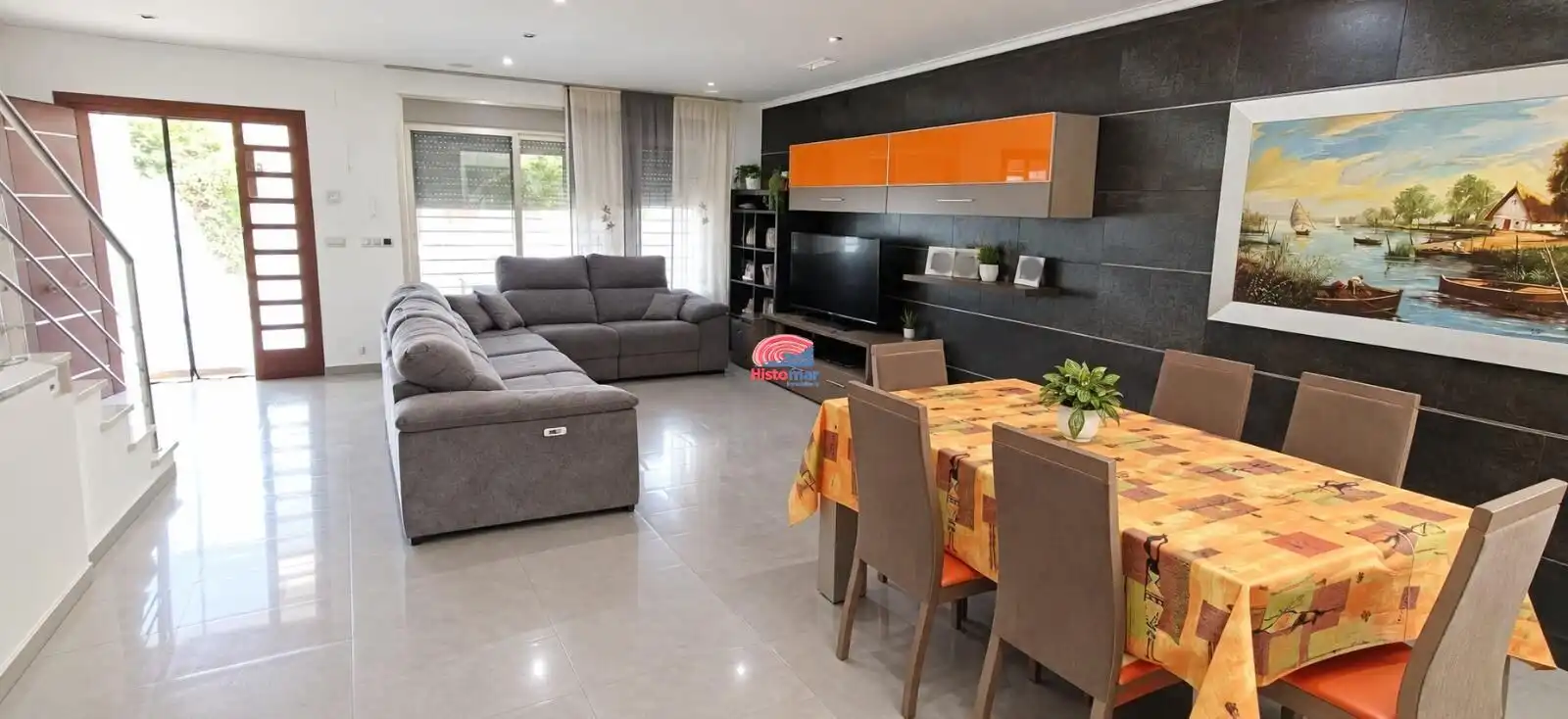 Adosado con terraza en venta en Sagunto ciudad