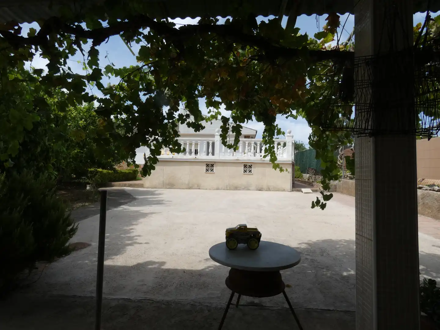 Jardín de Casa o chalet en venta en Godelleta con Aire acondicionado, Jardín privado y Terraza