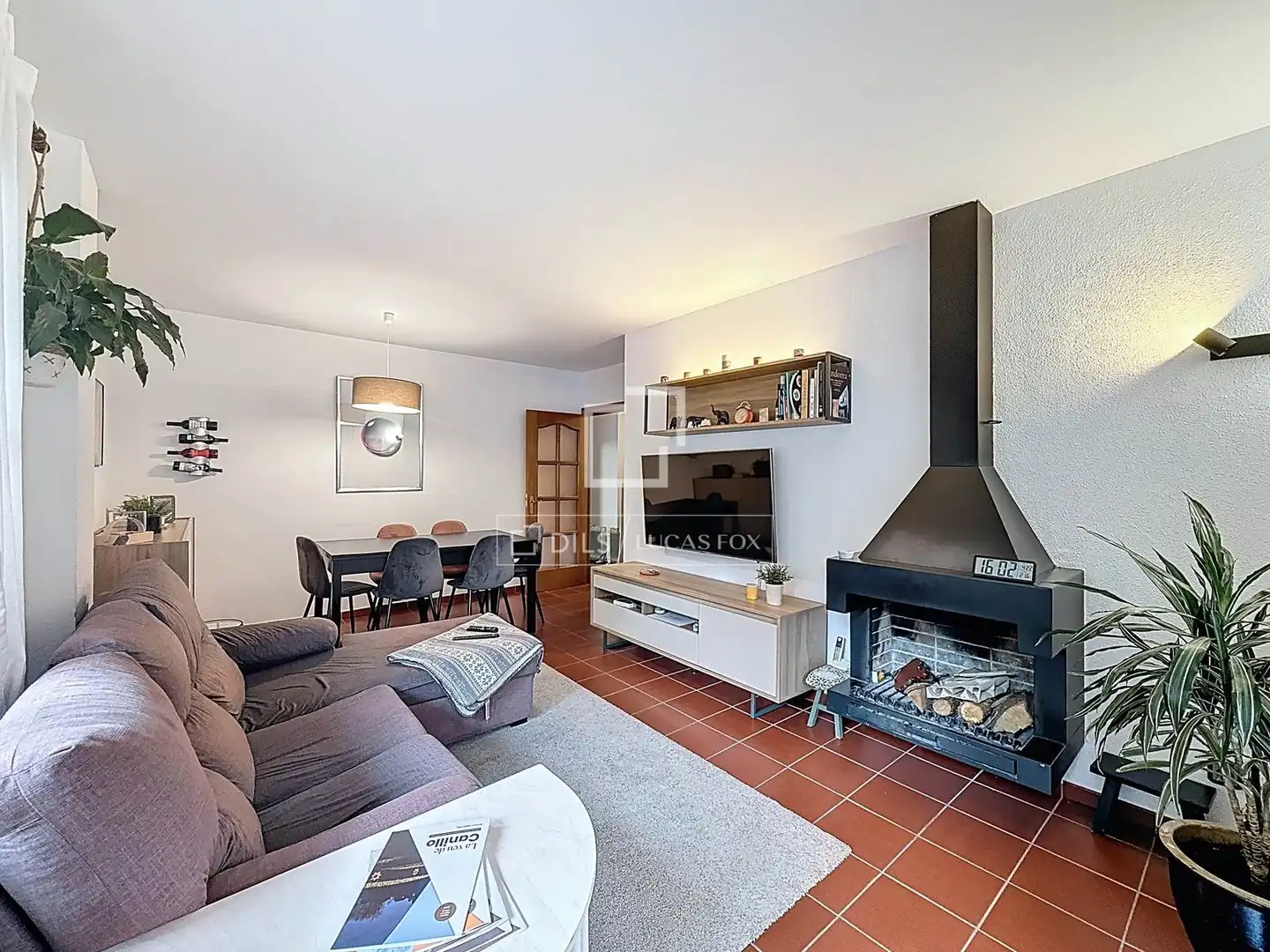 Wohnung mit Terrasse zur Miete in Canillo pueblo
