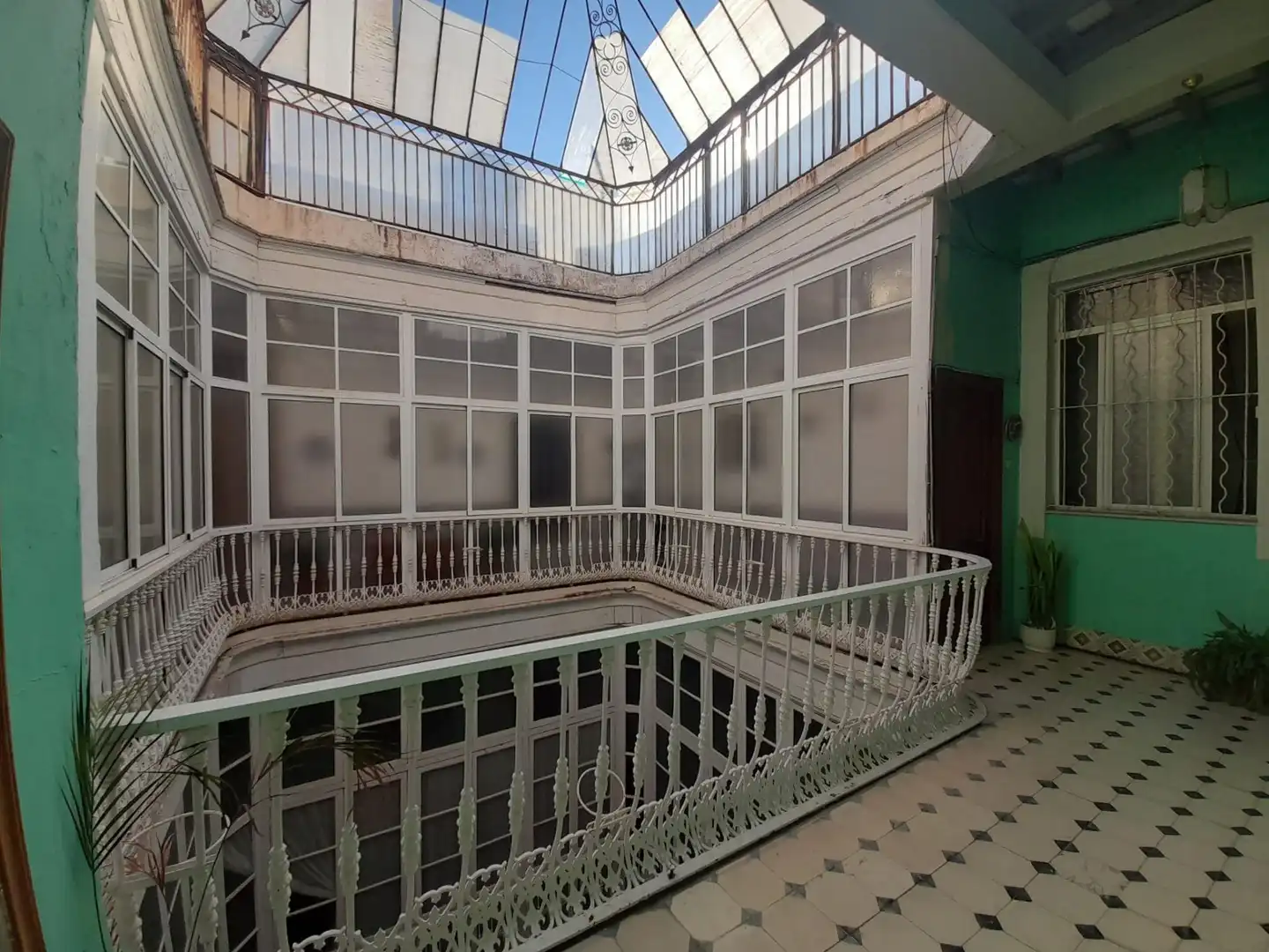 Außenansicht von Wohnung zum Verkauf in Cádiz