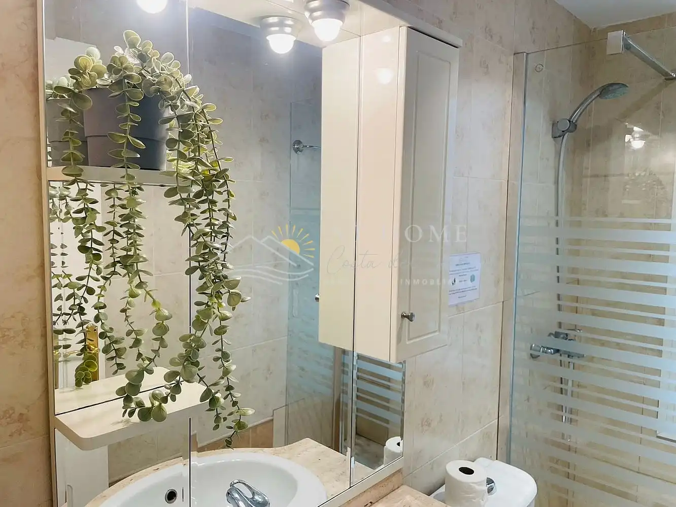 Bathroom of Apartments for sale in Marbella  with Terrace