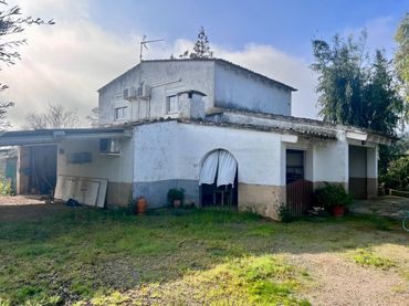 Maison rustique avec piscine à vendre à Campanet