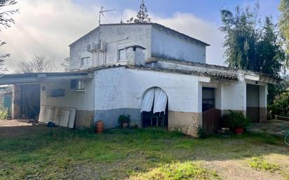 Exterior view of Country house for sale in Campanet  with Air Conditioner, Private garden and Terrace