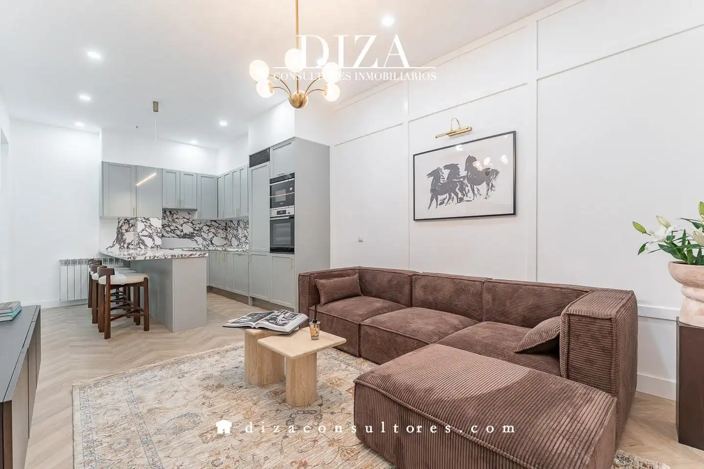 Flat with lift for sale in De La Ternera, imagen 2