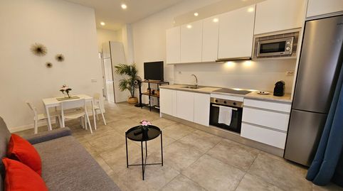 Foto 2 de Planta baja en venta en Ventas, Madrid Capital